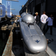 Illustration for article titled The $1.3 Million Deep Flight Super Falcon Flying Submarine